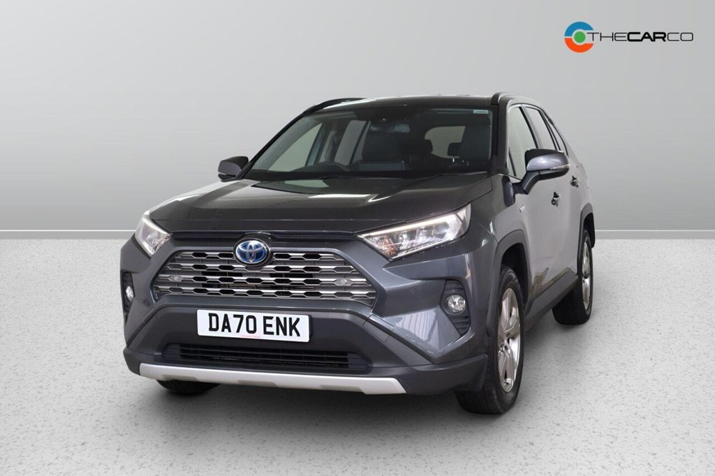 Used Toyota RAV4 2020 for sale - 76068977: Photo 6