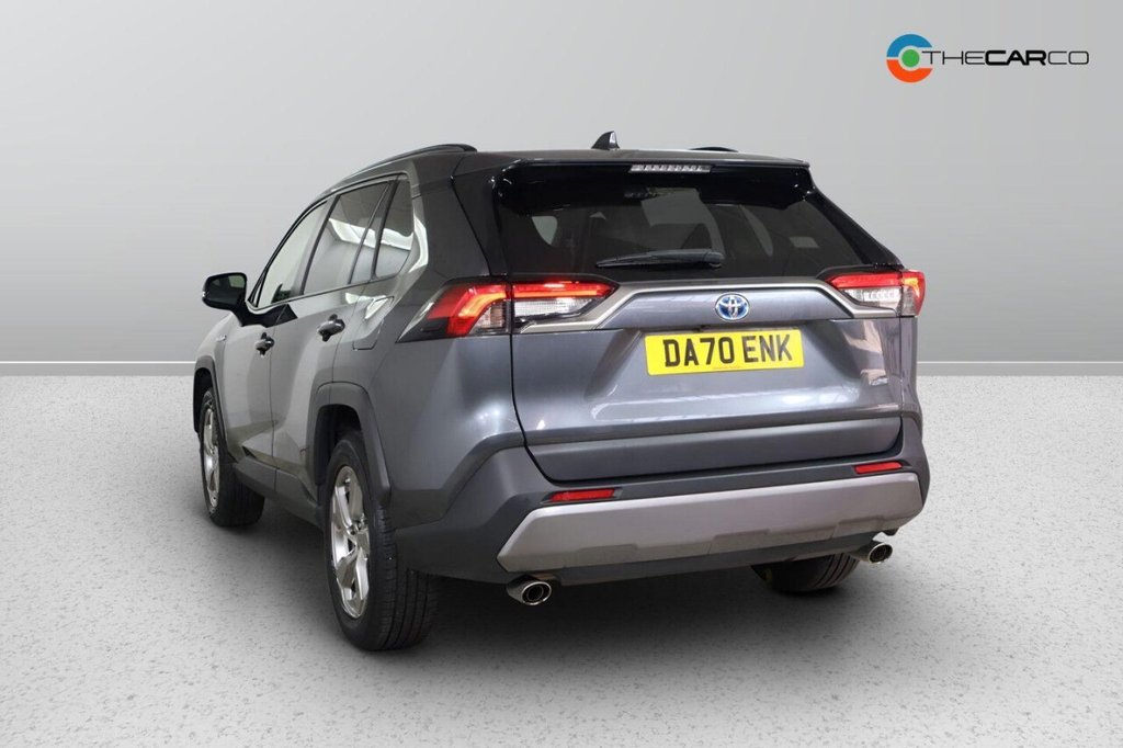 Used Toyota RAV4 2020 for sale - 76068977: Photo 7