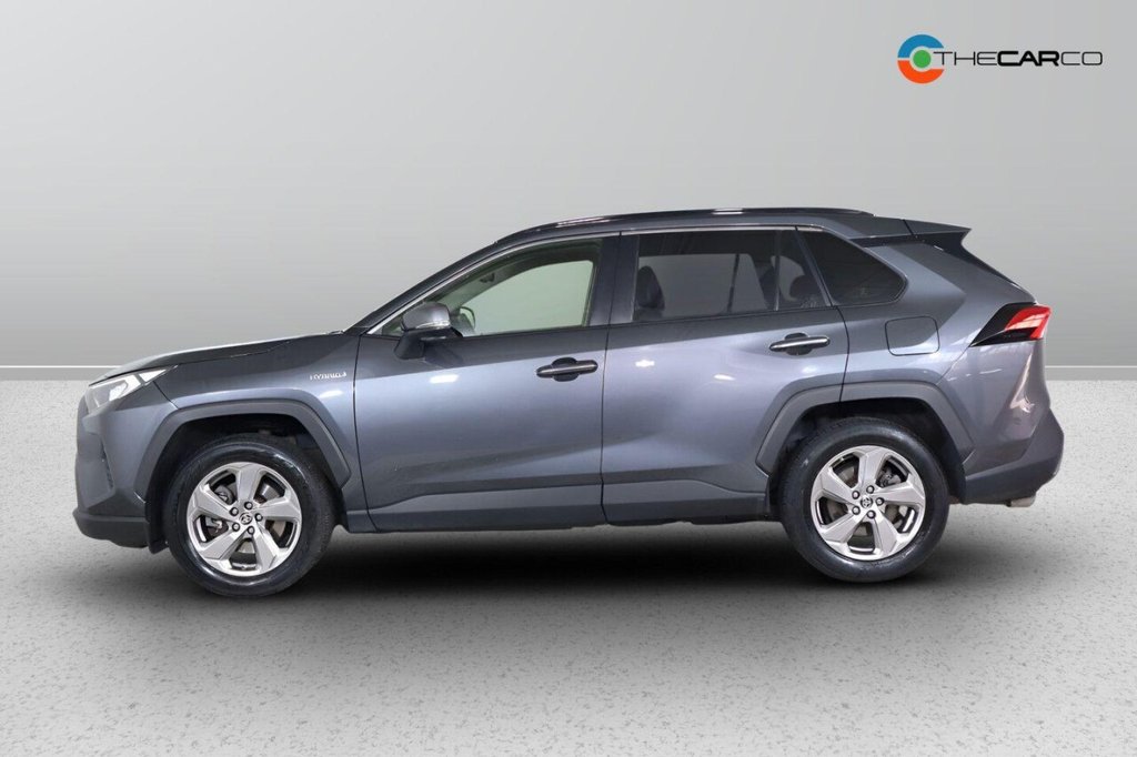 Used Toyota RAV4 2020 for sale - 76068977: Photo 8