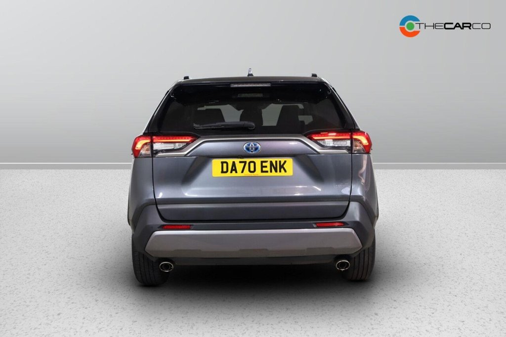 Used Toyota RAV4 2020 for sale - 76068977: Photo 9