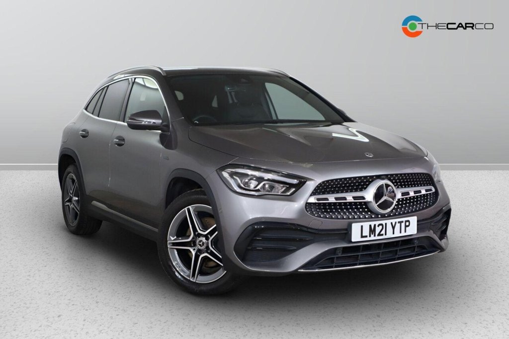 Used Mercedes-Benz GLA 2021 for sale - 76934507: Photo 1
