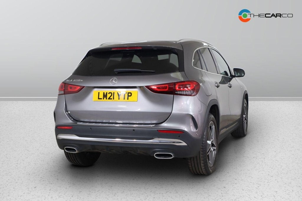 Used Mercedes-Benz GLA 2021 for sale - 76934507: Photo 11