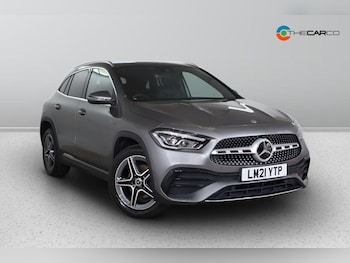 2021 (21) - GLA 250e Exclusive Edition 5dr Auto