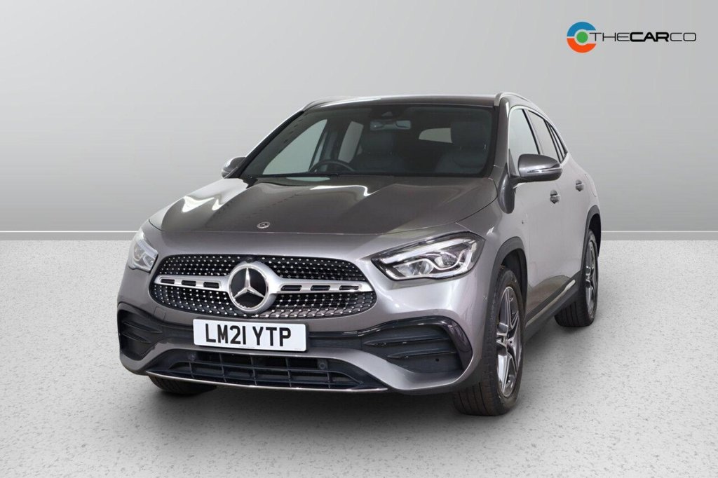 Used Mercedes-Benz GLA 2021 for sale - 76934507: Photo 6