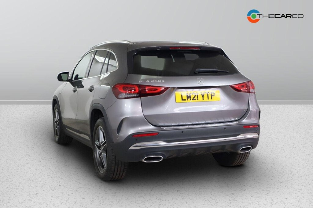 Used Mercedes-Benz GLA 2021 for sale - 76934507: Photo 7