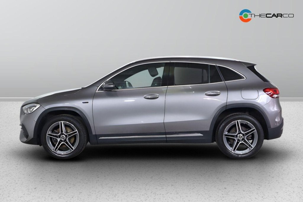 Used Mercedes-Benz GLA 2021 for sale - 76934507: Photo 8