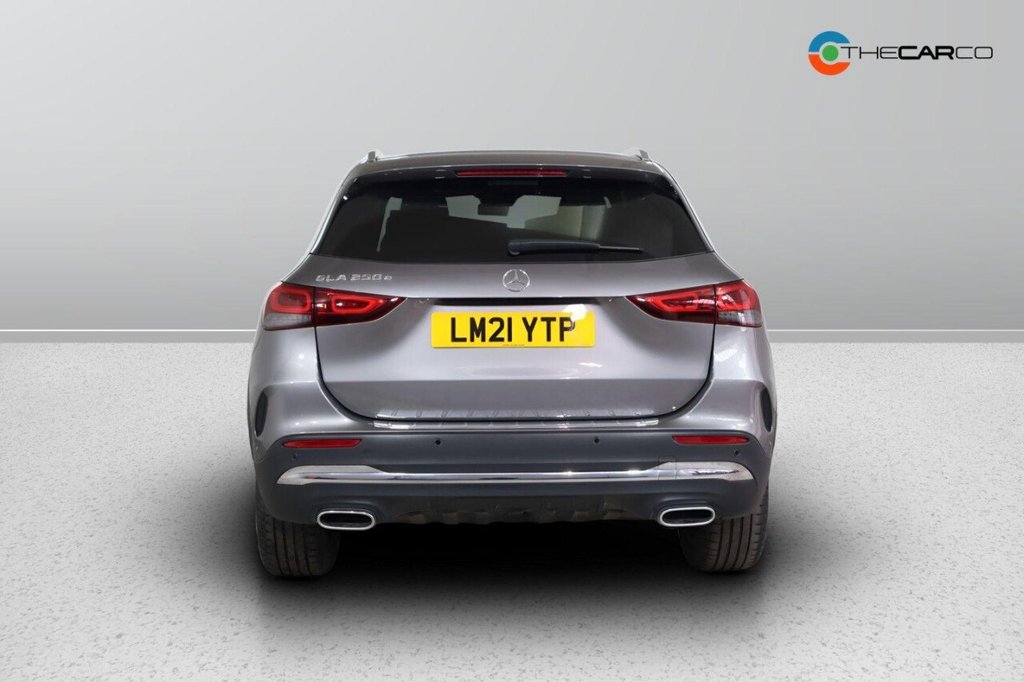 Used Mercedes-Benz GLA 2021 for sale - 76934507: Photo 9