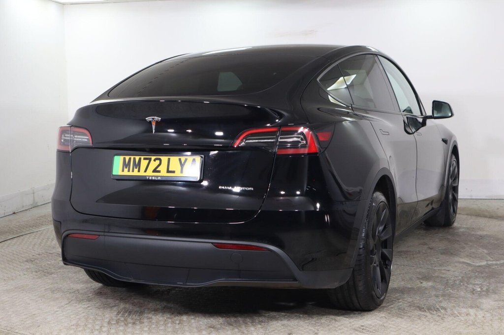 Used Tesla Model Y 2022 for sale - 77342109: Photo 10