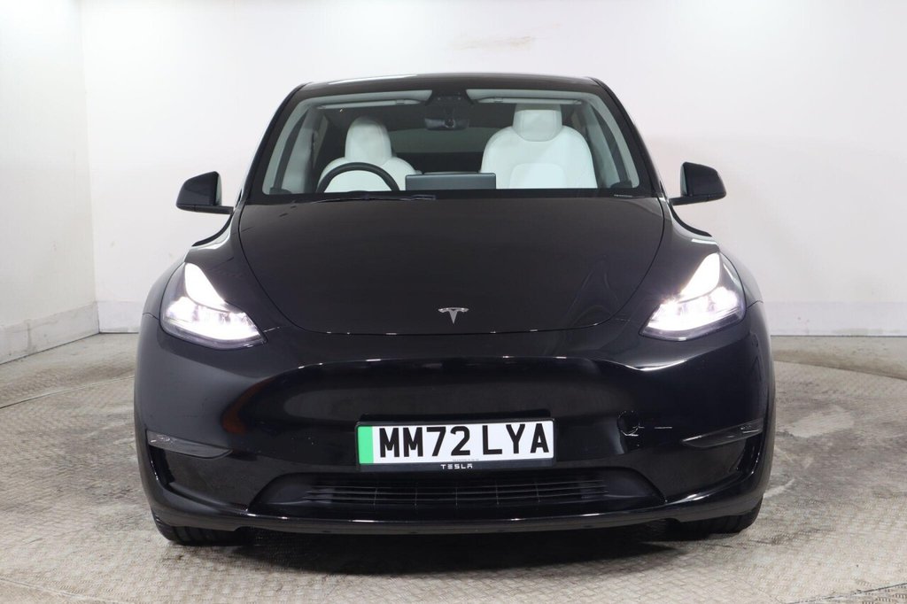Used Tesla Model Y 2022 for sale - 77342109: Photo 3