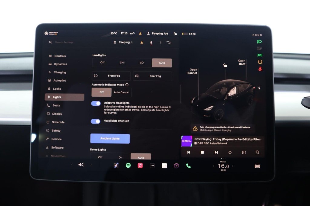 Used Tesla Model Y 2022 for sale - 77342109: Photo 38