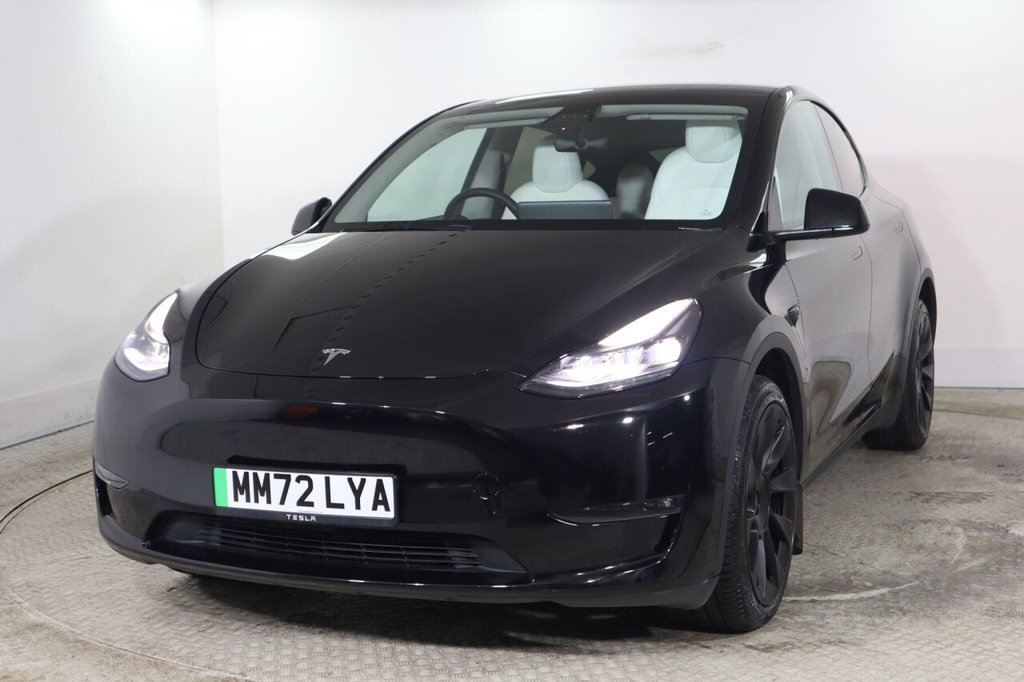 Used Tesla Model Y 2022 for sale - 77342109: Photo 4