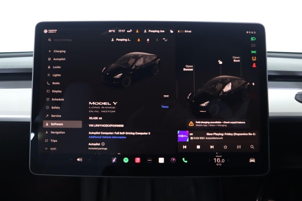 Used Tesla Model Y 2022 for sale - 77342109: Photo 44