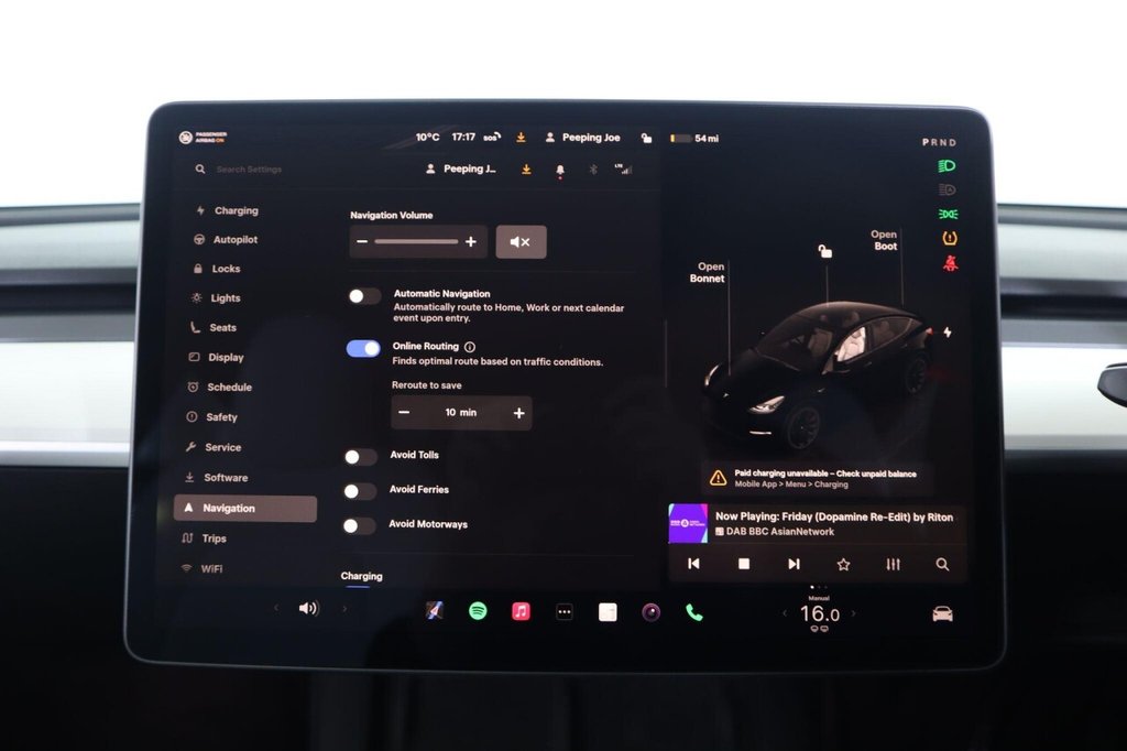 Used Tesla Model Y 2022 for sale - 77342109: Photo 45