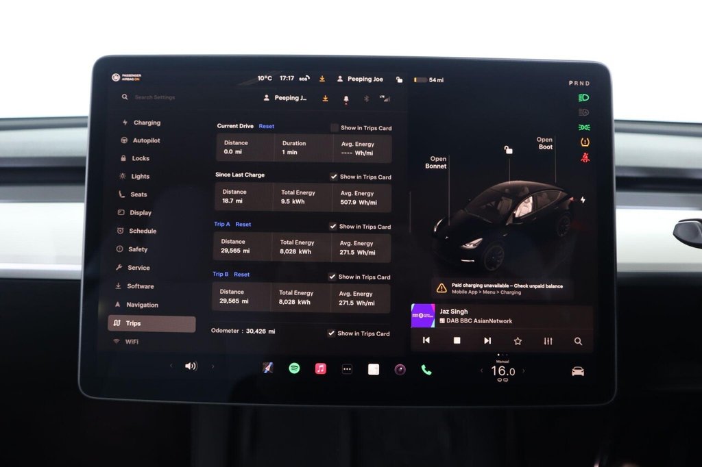 Used Tesla Model Y 2022 for sale - 77342109: Photo 46