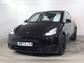 Used Tesla Model Y 2022 for sale - 77342109: Photo