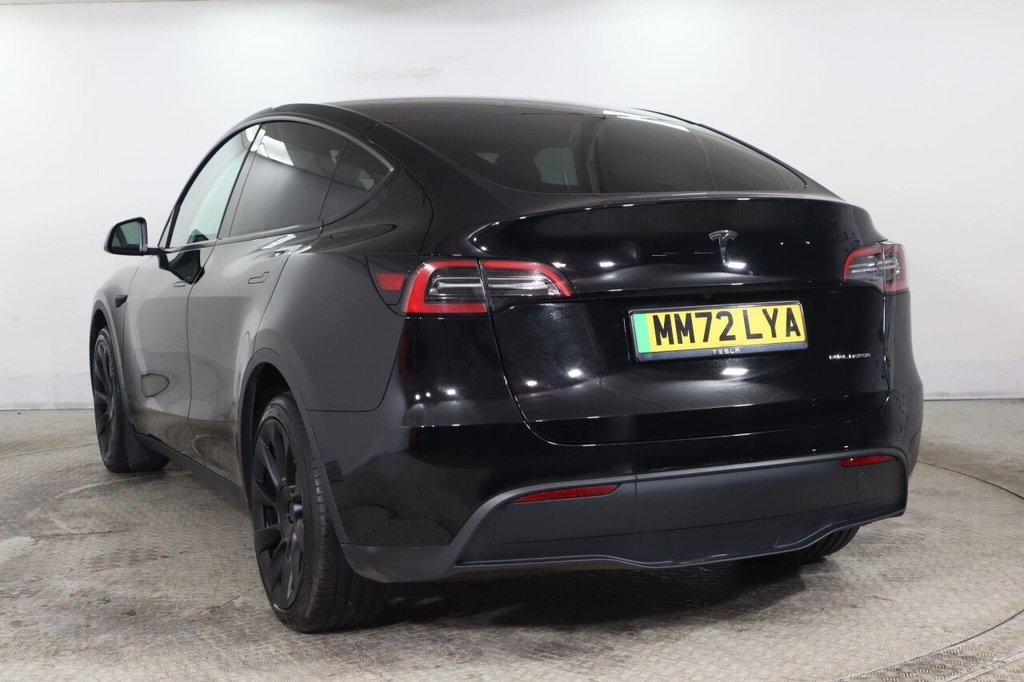 Used Tesla Model Y 2022 for sale - 77342109: Photo 5