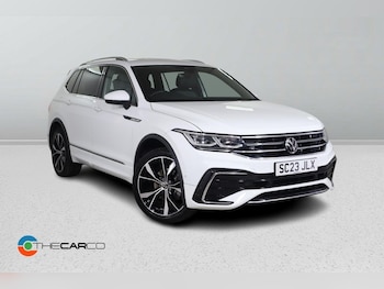 Used Volkswagen Tiguan Allspace 2023 for sale - 78544306: Photo