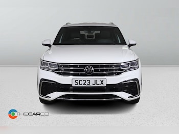 Used Volkswagen Tiguan Allspace 2023 for sale - 78544306: Photo