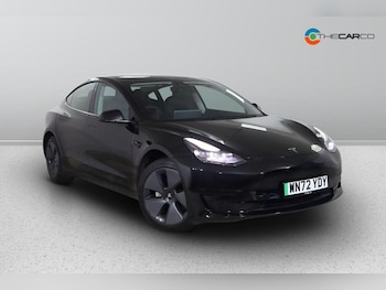 Tesla Model 3 feature image