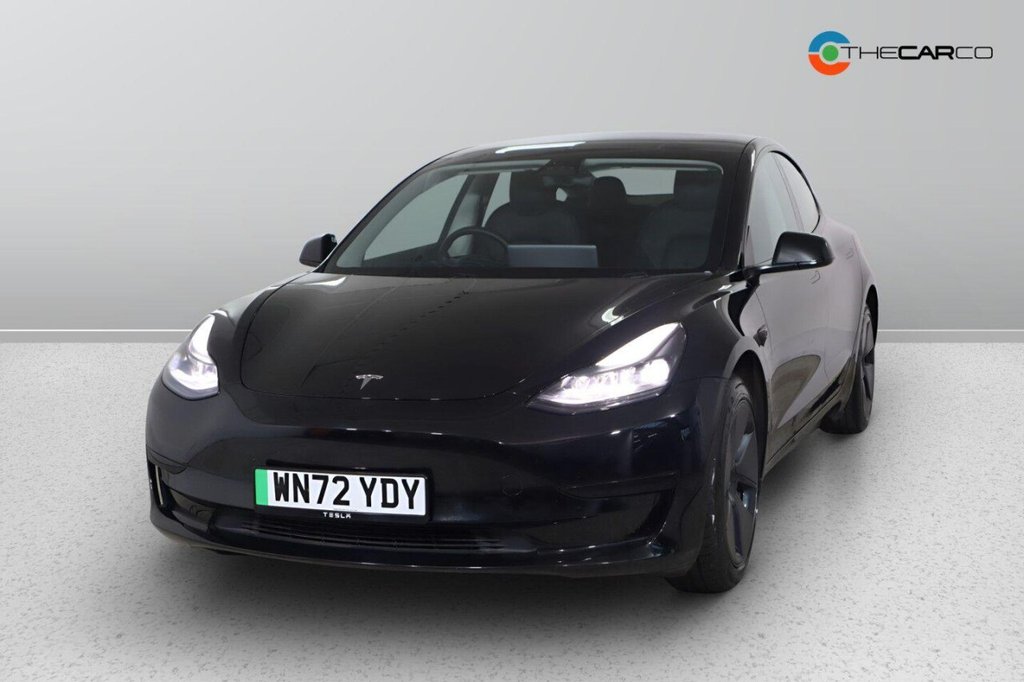 Used Tesla Model 3 2022 for sale - 77133385: Photo 4