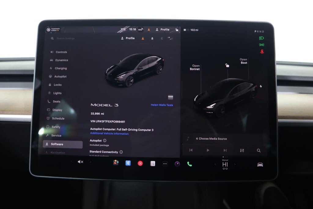 Used Tesla Model 3 2022 for sale - 77133385: Photo 47