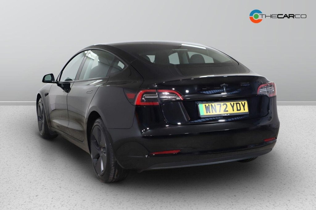 Used Tesla Model 3 2022 for sale - 77133385: Photo 5