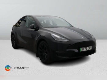Tesla Model Y feature image