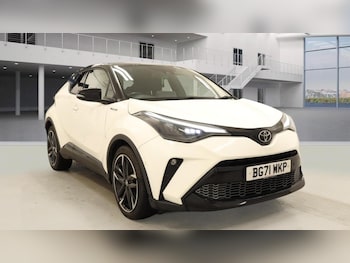 Used Toyota C-HR 2022 for sale - 77609003: Photo