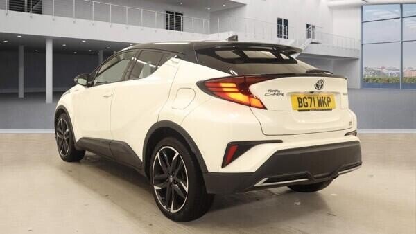 Used Toyota C-HR 2022 for sale - 77609003: Photo 3