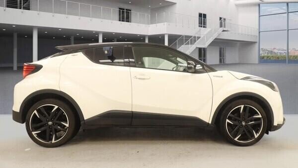 Used Toyota C-HR 2022 for sale - 77609003: Photo 5