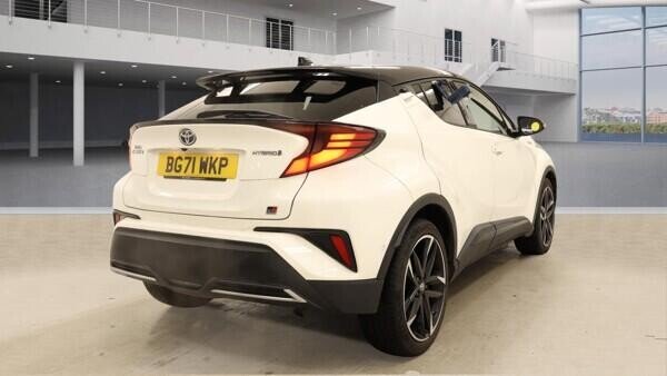Used Toyota C-HR 2022 for sale - 77609003: Photo 6