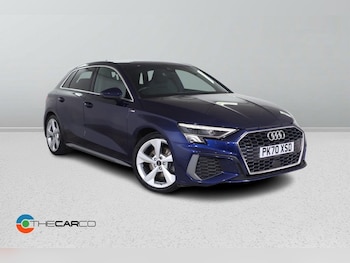 Used Audi A3 2020 for sale - 79090071: Photo