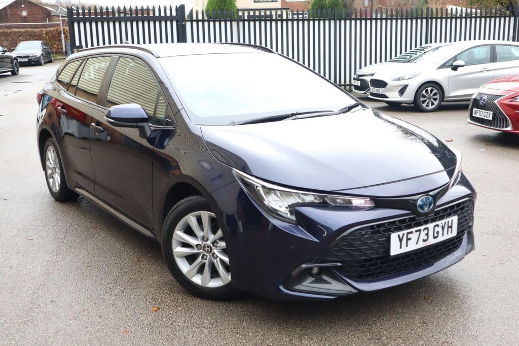 Used Toyota Corolla 2023 for sale - 76546888: Photo 1