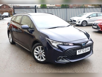 Used Toyota Corolla 2023 for sale - 76546888: Photo