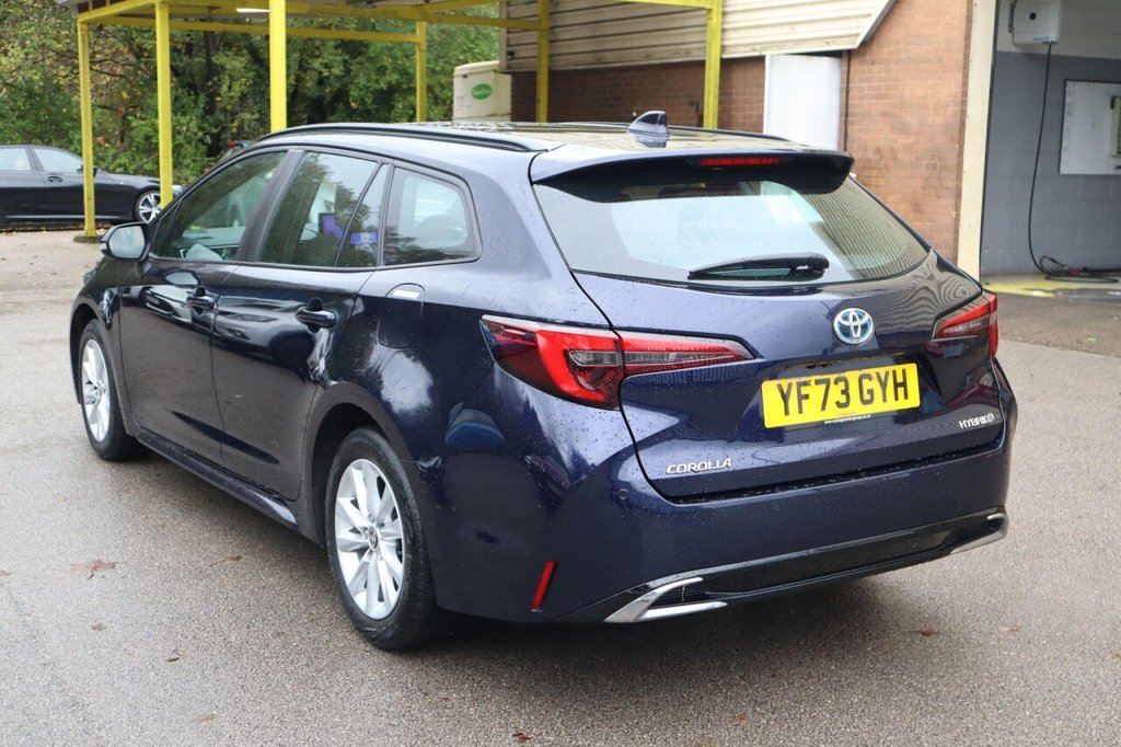 Used Toyota Corolla 2023 for sale - 76546888: Photo 7