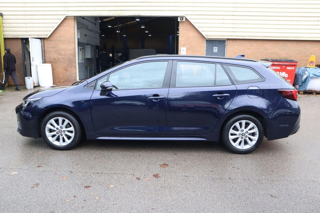 Used Toyota Corolla 2023 for sale - 76546888: Photo 8