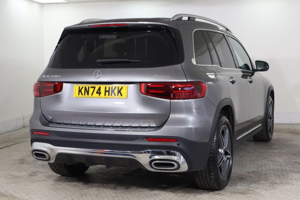 Used Mercedes-Benz GLB 2024 for sale - 78145332: Photo 10