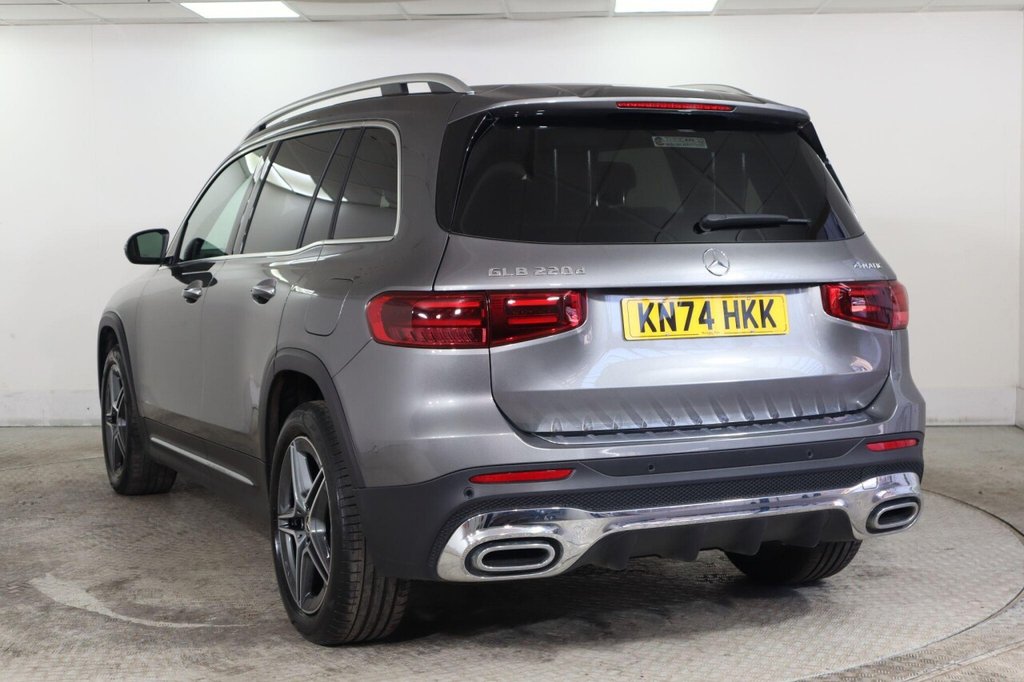 Used Mercedes-Benz GLB 2024 for sale - 78145332: Photo 5