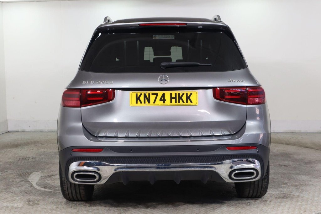 Used Mercedes-Benz GLB 2024 for sale - 78145332: Photo 8