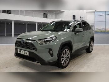 Toyota RAV4 feature image