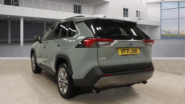 Used Toyota RAV4 2022 for sale - 77551787: Photo 2