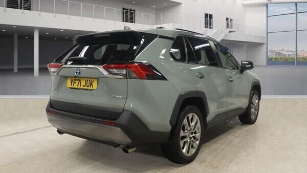 Used Toyota RAV4 2022 for sale - 77551787: Photo 3
