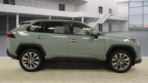 Used Toyota RAV4 2022 for sale - 77551787: Photo 4