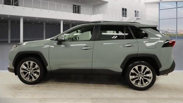 Used Toyota RAV4 2022 for sale - 77551787: Photo 5