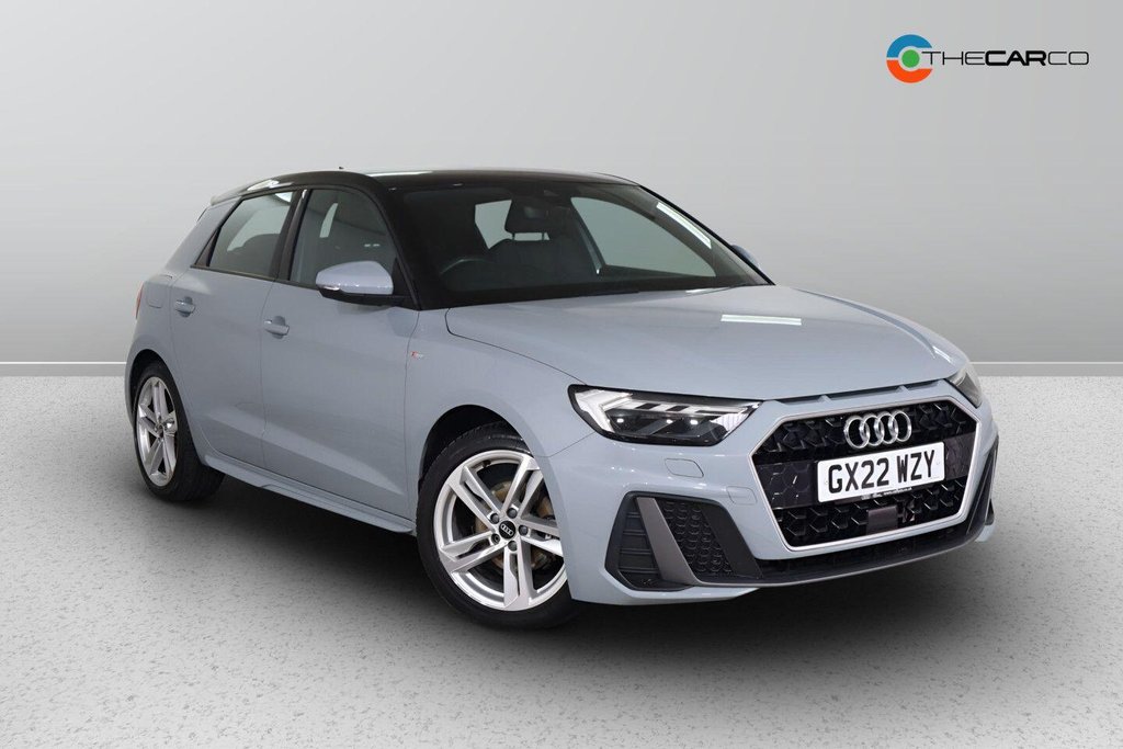 Used Audi A1 2022 for sale - 78219281: Photo 1