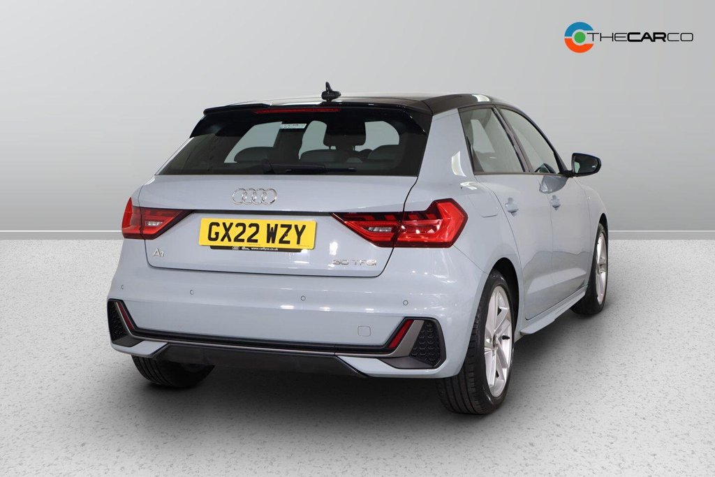 Used Audi A1 2022 for sale - 78219281: Photo 10