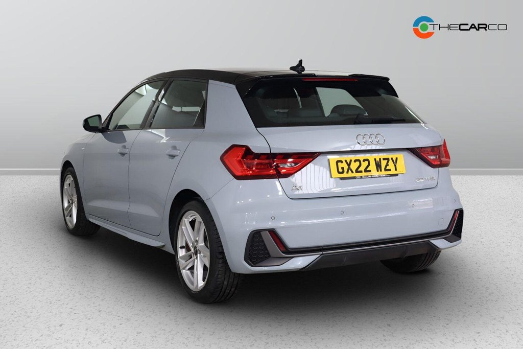 Used Audi A1 2022 for sale - 78219281: Photo 5