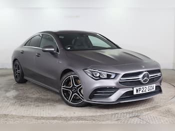 Used Mercedes-Benz CLA 2022 for sale - 79695218: Photo