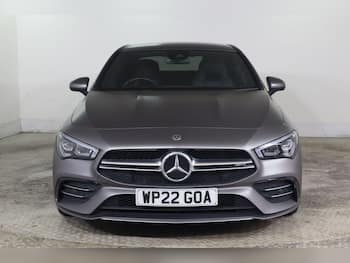 Used Mercedes-Benz CLA 2022 for sale - 79695218: Photo