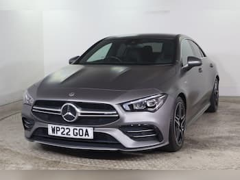 Used Mercedes-Benz CLA 2022 for sale - 79695218: Photo